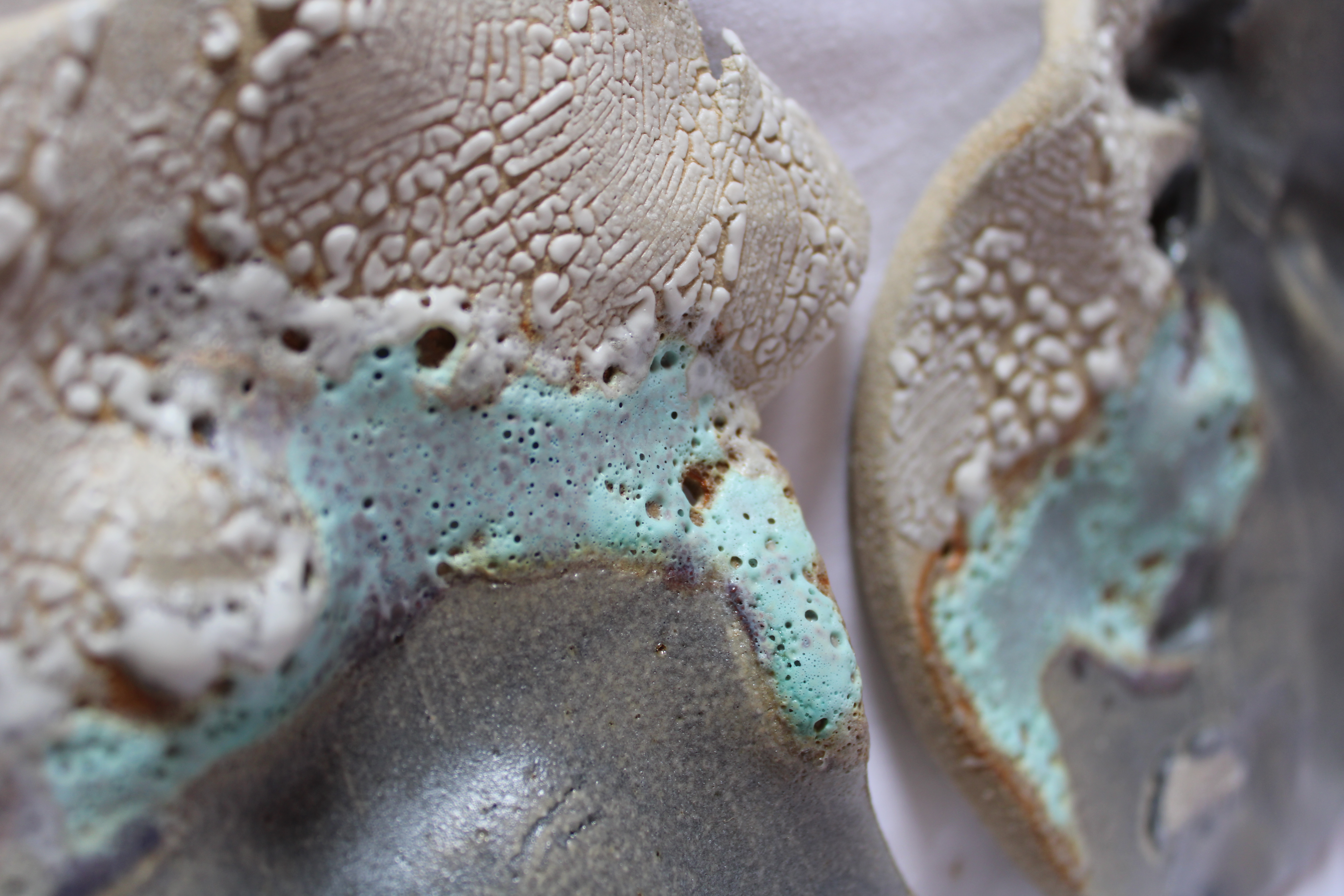 Marche en deux points